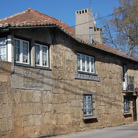 Casa Da Quinta De S. Martinho Ξενοδοχείο Vila Real Εξωτερικό φωτογραφία