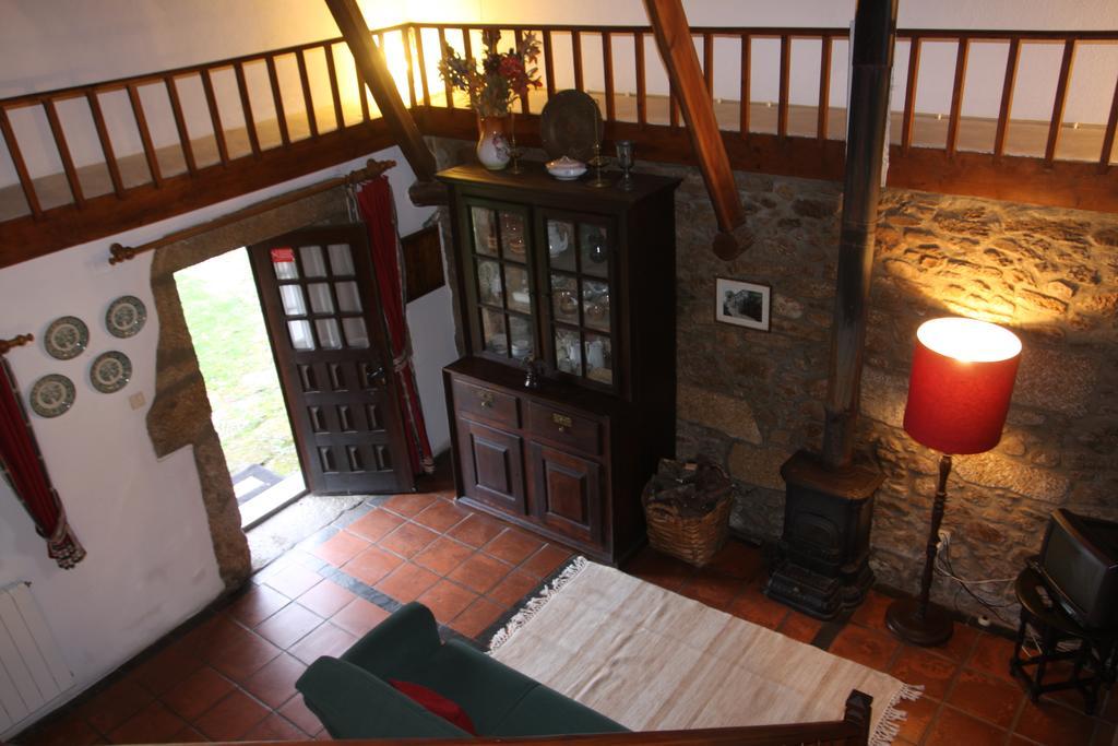 Casa Da Quinta De S. Martinho Ξενοδοχείο Vila Real Δωμάτιο φωτογραφία