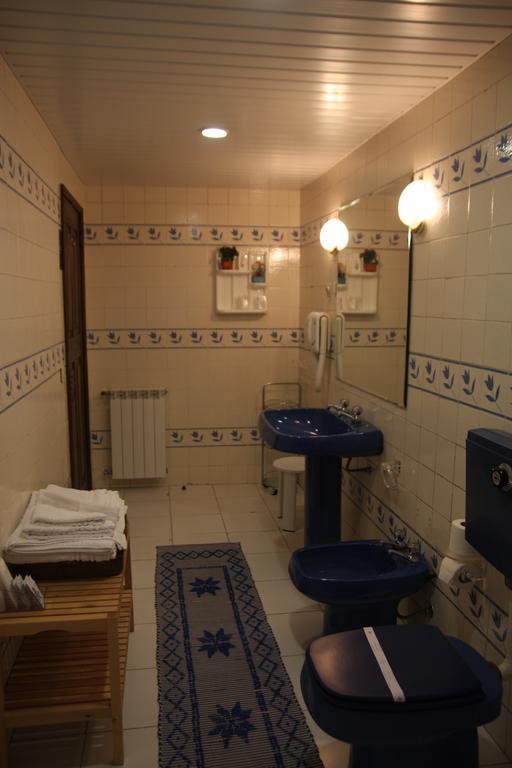 Casa Da Quinta De S. Martinho Ξενοδοχείο Vila Real Δωμάτιο φωτογραφία