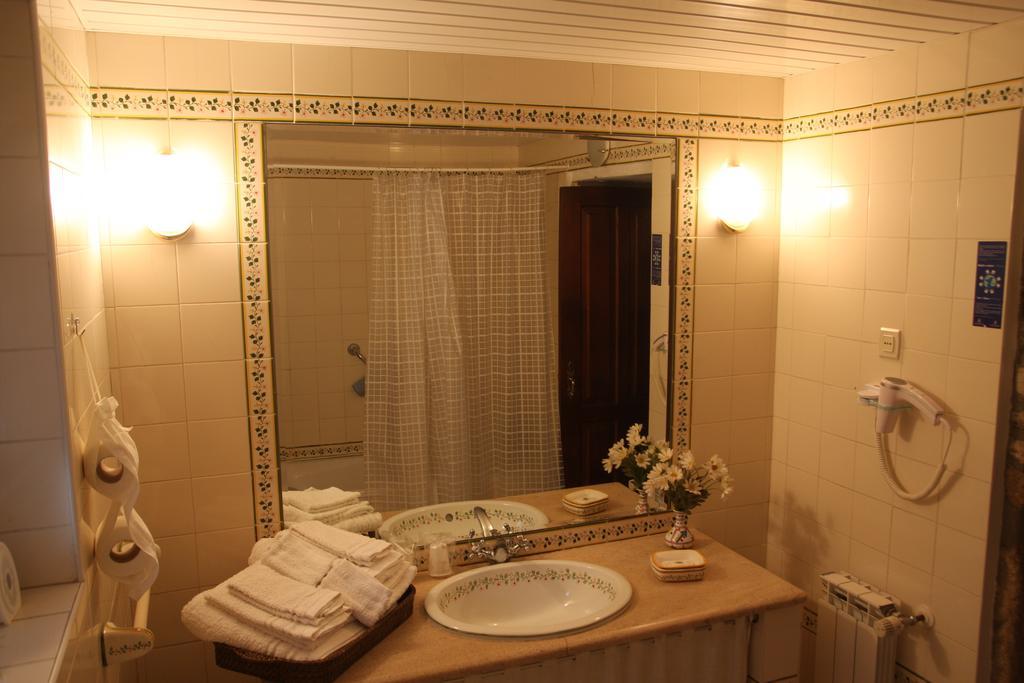 Casa Da Quinta De S. Martinho Ξενοδοχείο Vila Real Δωμάτιο φωτογραφία
