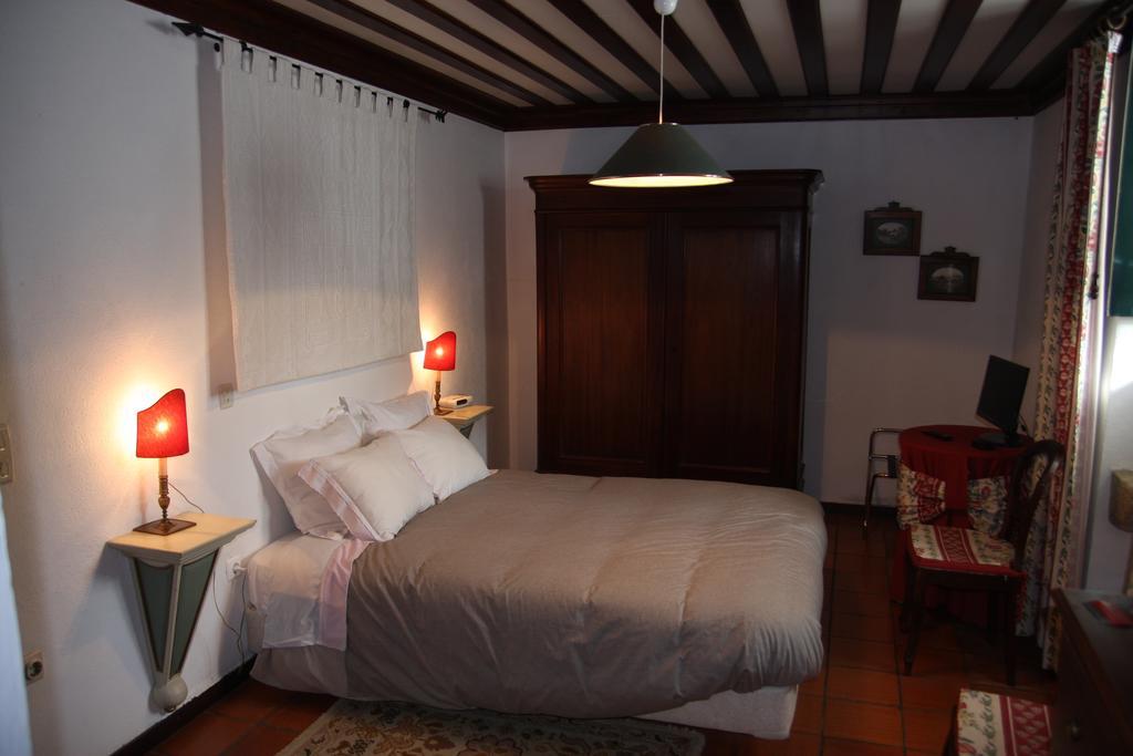 Casa Da Quinta De S. Martinho Ξενοδοχείο Vila Real Δωμάτιο φωτογραφία
