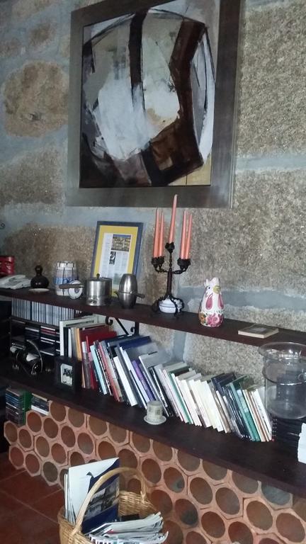 Casa Da Quinta De S. Martinho Ξενοδοχείο Vila Real Εξωτερικό φωτογραφία