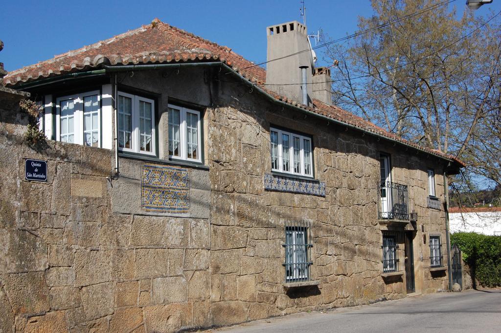 Casa Da Quinta De S. Martinho Ξενοδοχείο Vila Real Εξωτερικό φωτογραφία