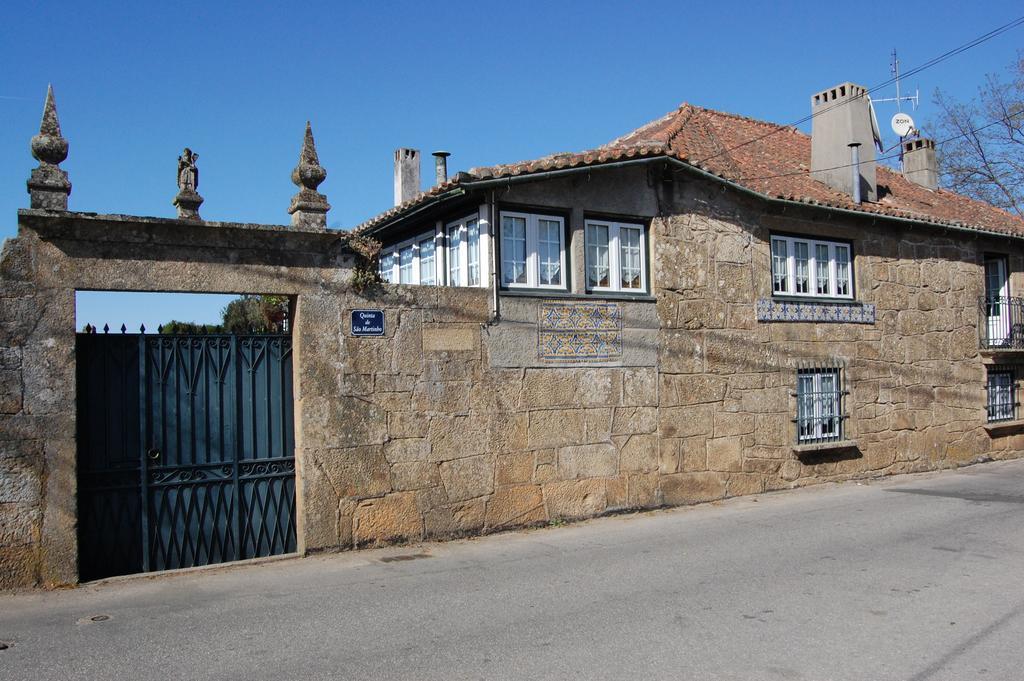 Casa Da Quinta De S. Martinho Ξενοδοχείο Vila Real Εξωτερικό φωτογραφία
