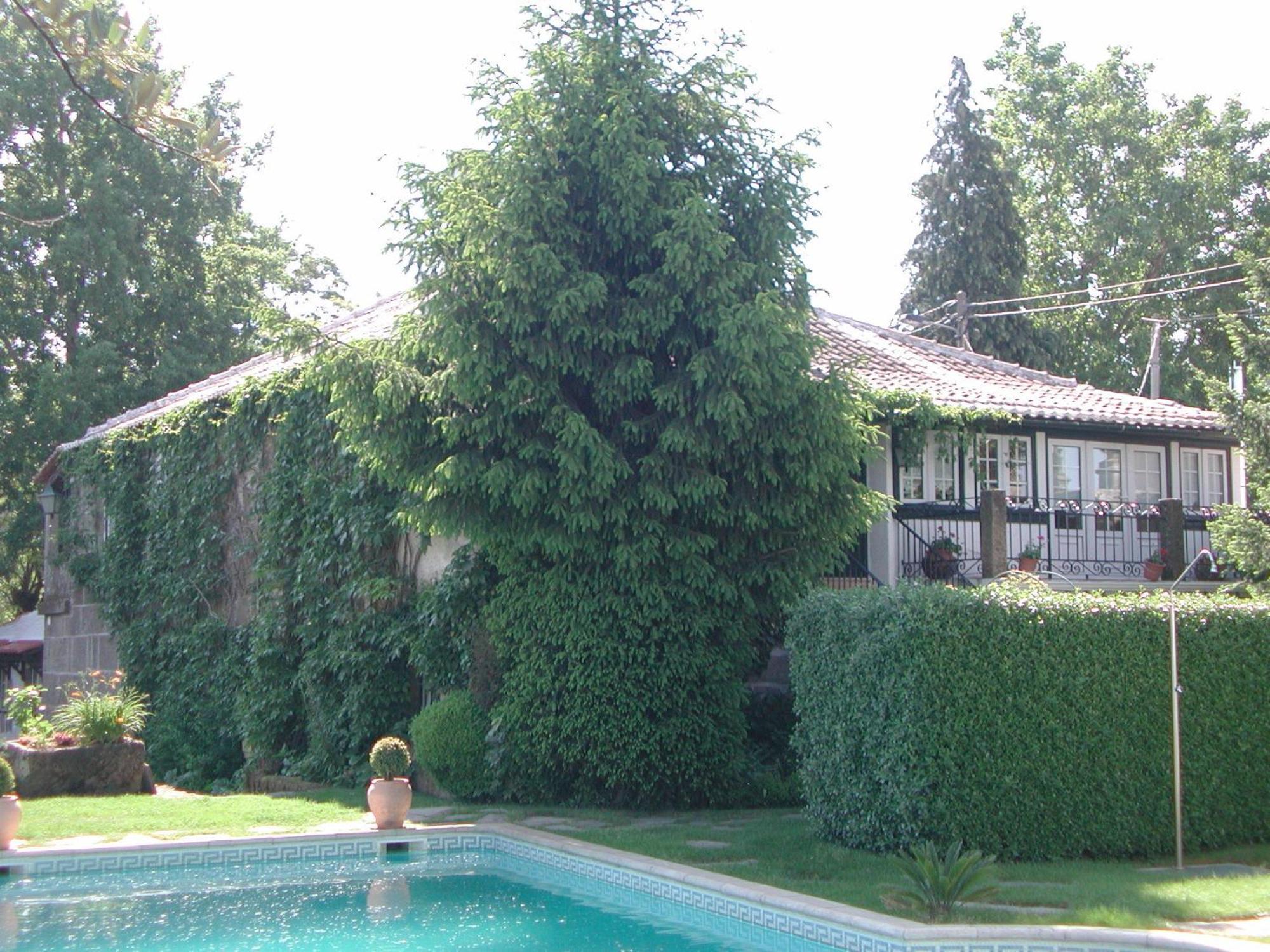 Casa Da Quinta De S. Martinho Ξενοδοχείο Vila Real Εξωτερικό φωτογραφία