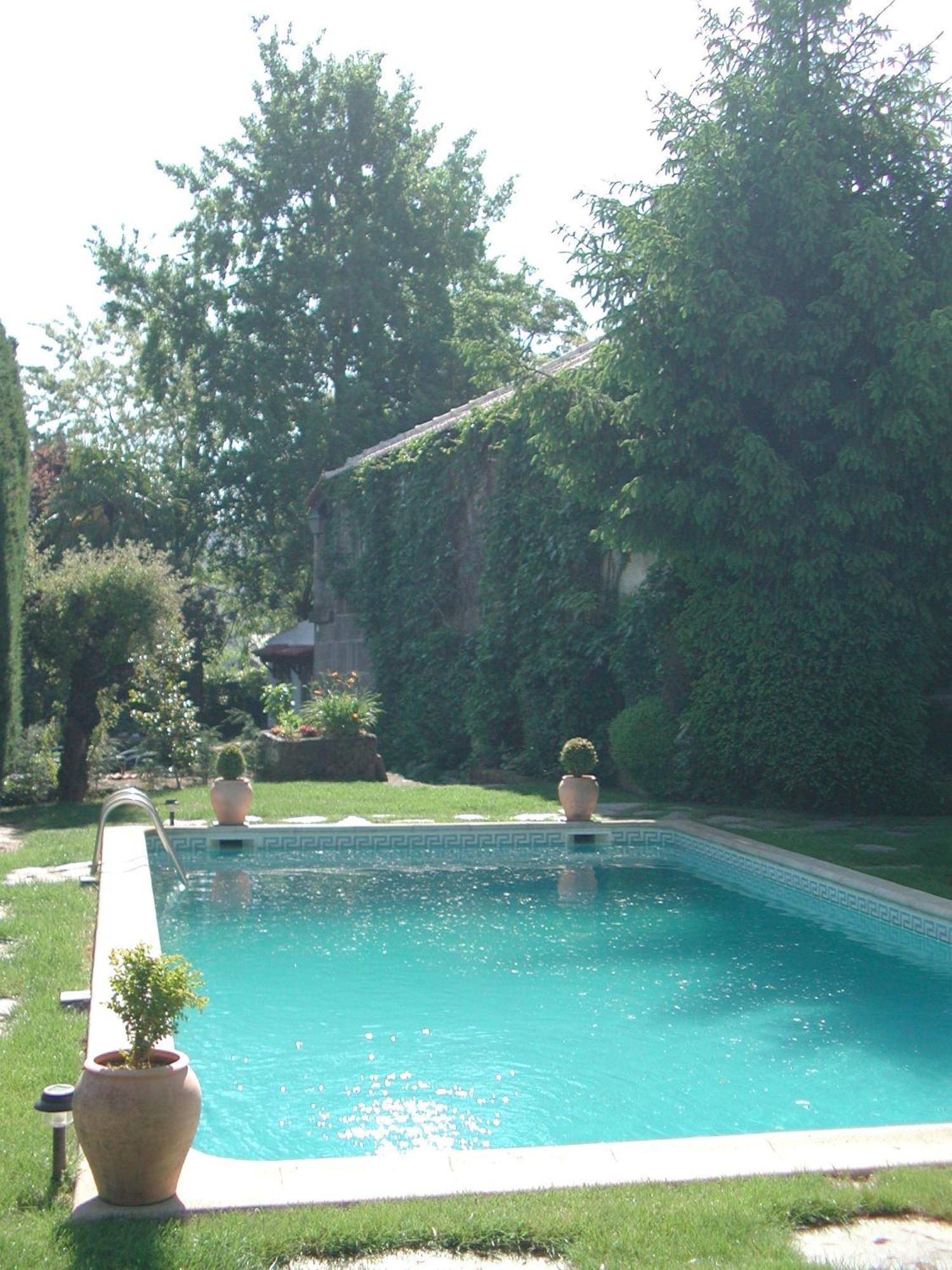 Casa Da Quinta De S. Martinho Ξενοδοχείο Vila Real Εξωτερικό φωτογραφία