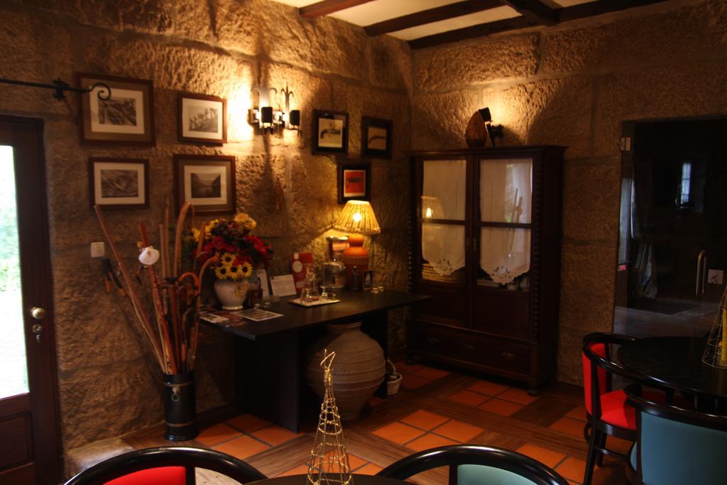 Casa Da Quinta De S. Martinho Ξενοδοχείο Vila Real Εξωτερικό φωτογραφία