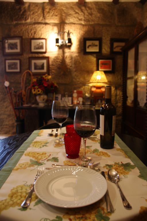 Casa Da Quinta De S. Martinho Ξενοδοχείο Vila Real Εξωτερικό φωτογραφία