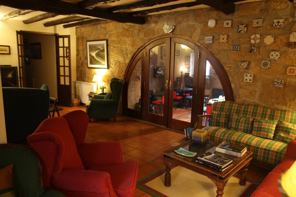 Casa Da Quinta De S. Martinho Ξενοδοχείο Vila Real Εξωτερικό φωτογραφία