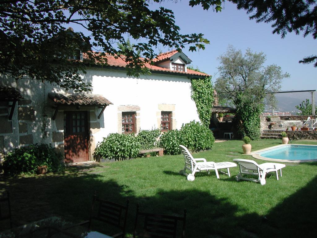 Casa Da Quinta De S. Martinho Ξενοδοχείο Vila Real Εξωτερικό φωτογραφία