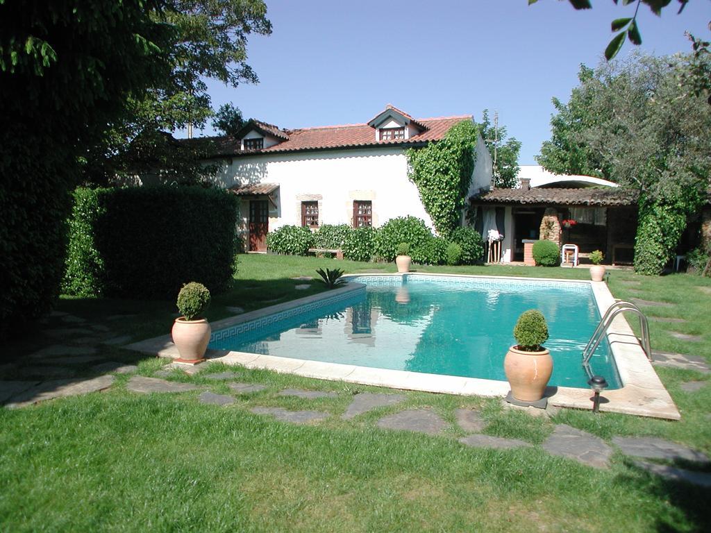 Casa Da Quinta De S. Martinho Ξενοδοχείο Vila Real Εξωτερικό φωτογραφία