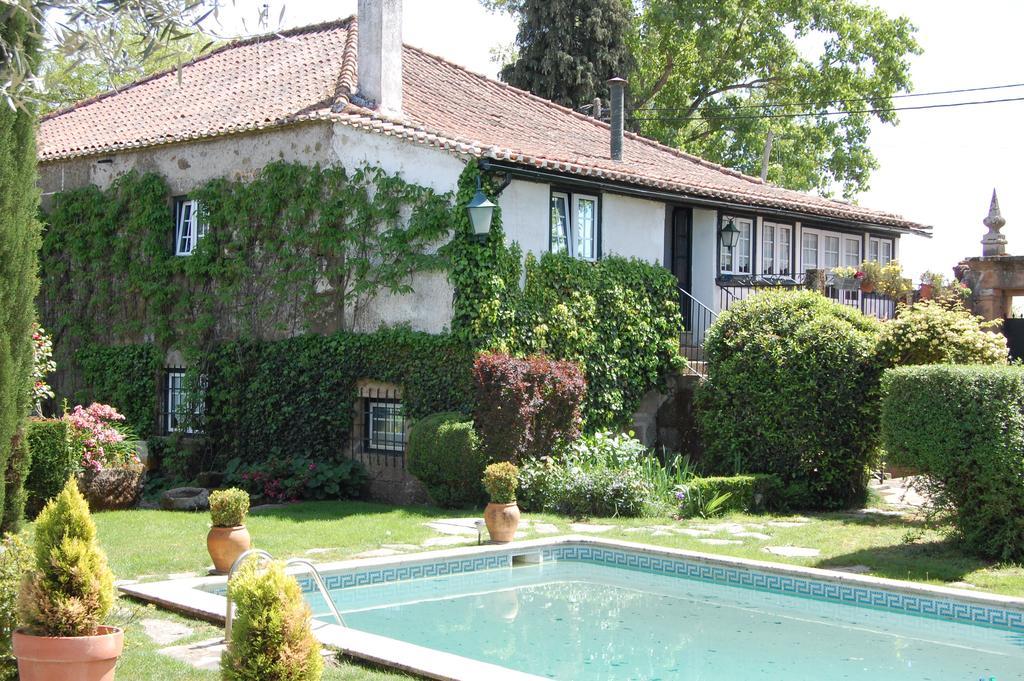 Casa Da Quinta De S. Martinho Ξενοδοχείο Vila Real Εξωτερικό φωτογραφία