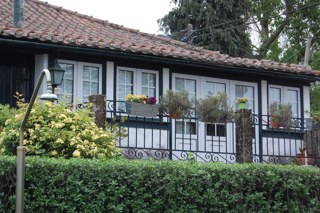 Casa Da Quinta De S. Martinho Ξενοδοχείο Vila Real Εξωτερικό φωτογραφία
