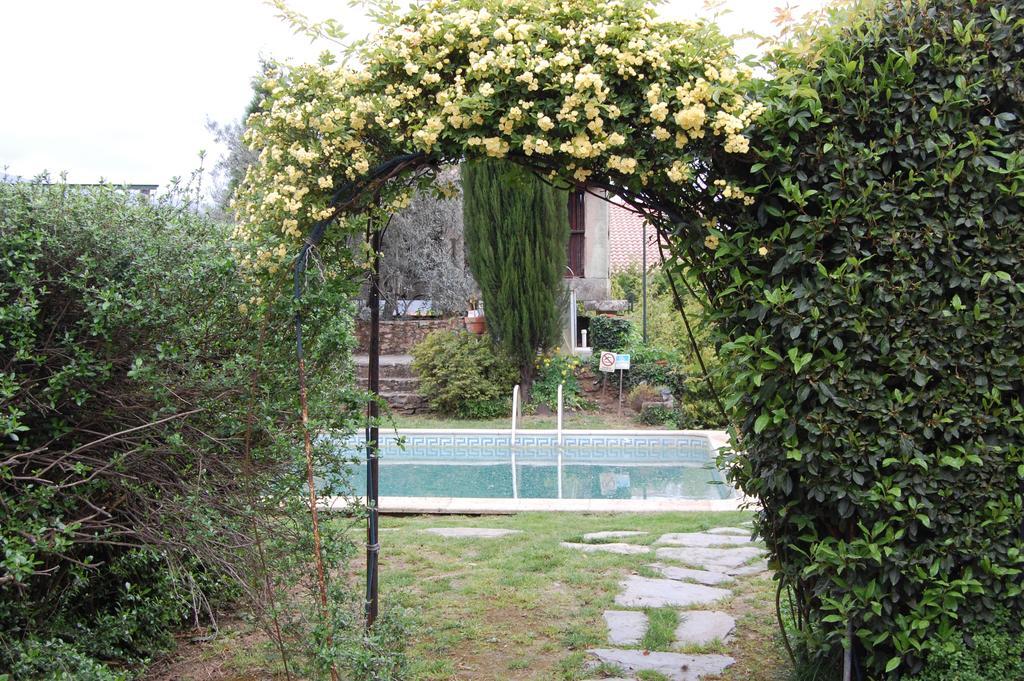 Casa Da Quinta De S. Martinho Ξενοδοχείο Vila Real Εξωτερικό φωτογραφία