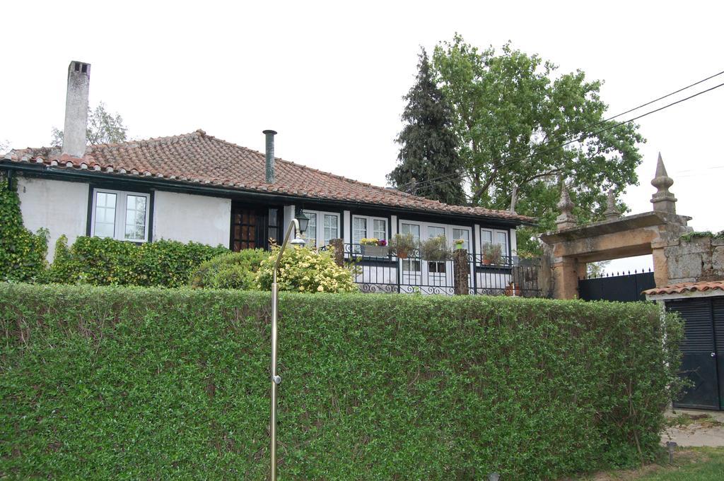 Casa Da Quinta De S. Martinho Ξενοδοχείο Vila Real Εξωτερικό φωτογραφία