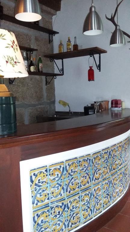Casa Da Quinta De S. Martinho Ξενοδοχείο Vila Real Εξωτερικό φωτογραφία