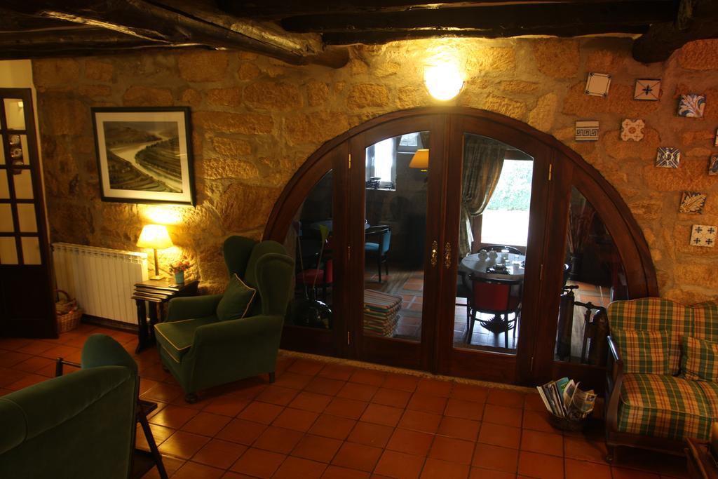 Casa Da Quinta De S. Martinho Ξενοδοχείο Vila Real Εξωτερικό φωτογραφία