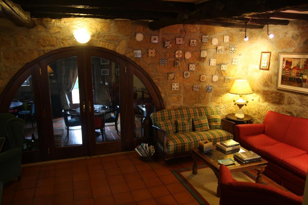 Casa Da Quinta De S. Martinho Ξενοδοχείο Vila Real Εξωτερικό φωτογραφία
