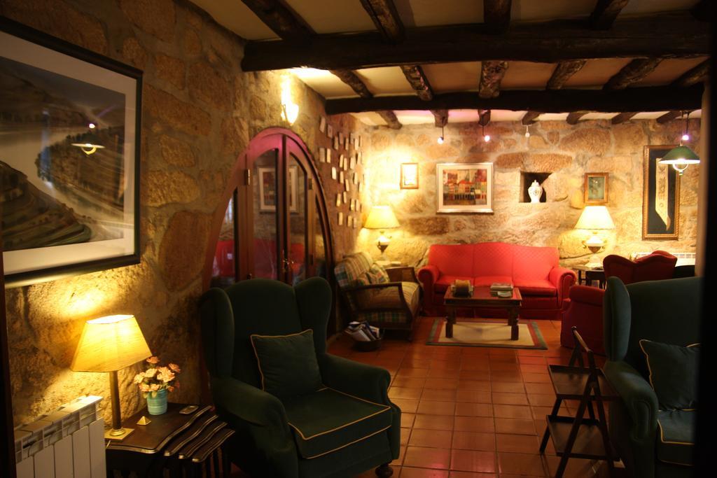 Casa Da Quinta De S. Martinho Ξενοδοχείο Vila Real Εξωτερικό φωτογραφία