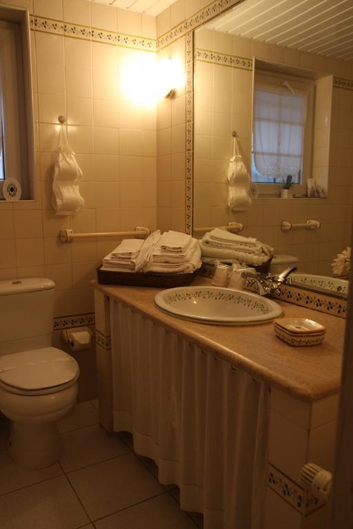 Casa Da Quinta De S. Martinho Ξενοδοχείο Vila Real Δωμάτιο φωτογραφία