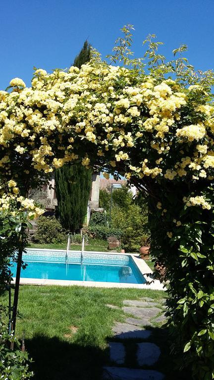 Casa Da Quinta De S. Martinho Ξενοδοχείο Vila Real Εξωτερικό φωτογραφία