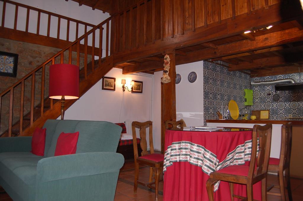 Casa Da Quinta De S. Martinho Ξενοδοχείο Vila Real Εξωτερικό φωτογραφία